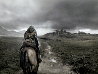 Illustration for article titled Game of Thrones concept art provides a raven's eye view of Westeros and beyond